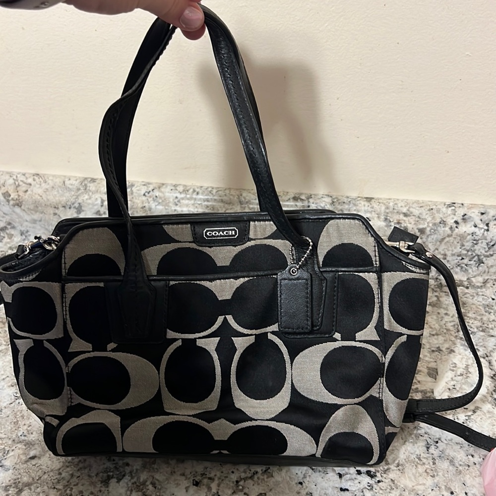 Coach purse